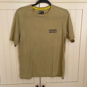 Used Men’s Janji runterra shirt, size M